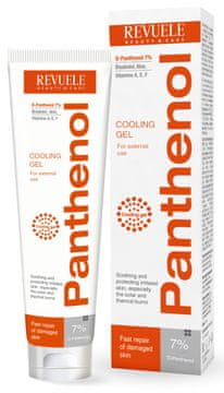Revuele Revuele Panthenol hladilni gel (75 ml)