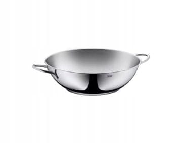 shumee WOK ponev za indukcijo, jeklena, 32 cm