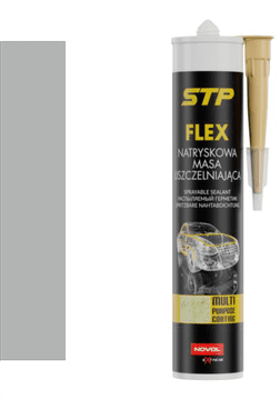 NOVOL Novol STP flex sprej masa 290 ml siva