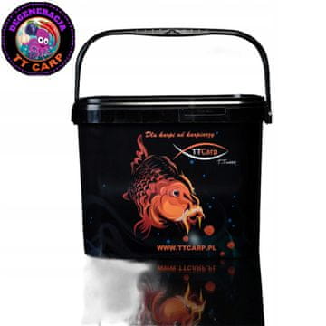 shumee TTCarp peleti degeneracija 12 mm 7 kg