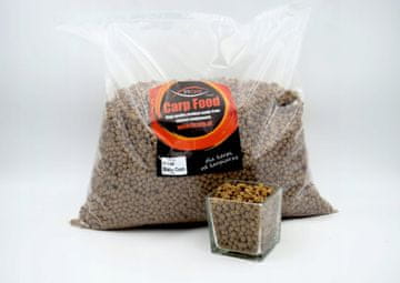 shumee TTCarp peleti mlada koruza 6 mm 5 kg