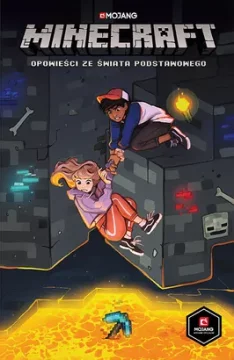 Egmont Minecraft: Zgodbe iz osrednjega sveta
