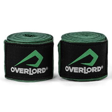 shumee Boksarski povoj Overlord 400 cm zelen