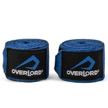 shumee Boksarski povoj Overlord 450 cm moder