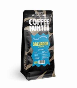 shumee Kava v zrnu Salvador la Mayada 1000 g