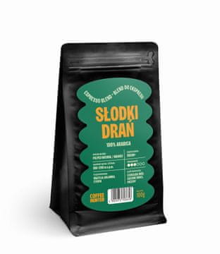 shumee Vzorec Sweet Bastard 100 g kavnih zrn
