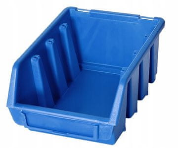shumee Skladiščna posoda - Ergobox 2 | Modra