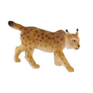 Bullyland Figurica Bullyland Lynx 70 mm BL64449