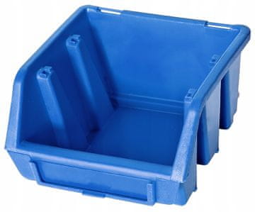 shumee Skladiščna posoda - Ergobox 1 | Modra