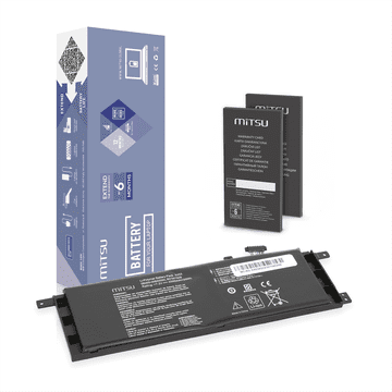 mitsu Baterija B21N1329 za Asus X453 X553MA