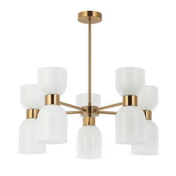Italux Lestenec Monza PND-57602-5-BRO Italux