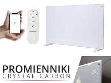 shumee Infrardeči grelec Dream Heat CC 480 W