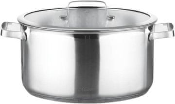 MAESTRO Maestro lonec s pokrovom 20 cm, 2,5 l