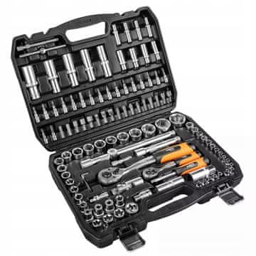 NEO TOOLS Komplet ključev NEO 10-212, 108 kosov