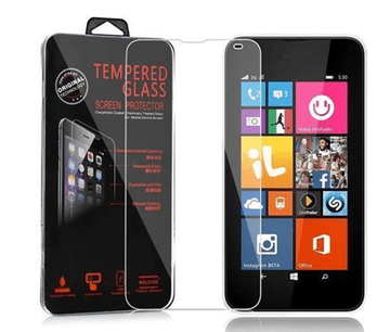 shumee Kaljeno steklo 9H za Nokia Lumia 535