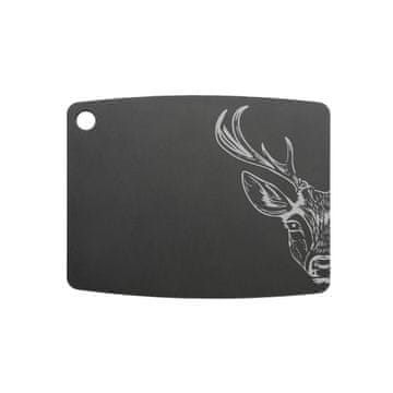 shumee 30 cm deska za rezanje jelena / žada