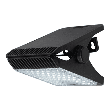 shumee Solarna svetilka Clips 4W 4000K IP44