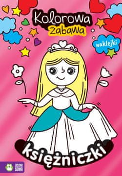 shumee Barvita zabava. Princesa Zelena Sova