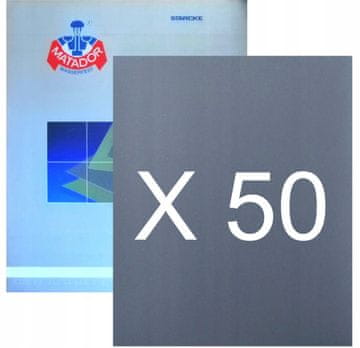 shumee Matador APP P1000 Mokri brusni papir