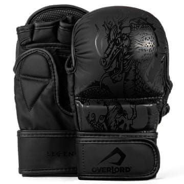 shumee Rokavice Overlord MMA Legend črne XL