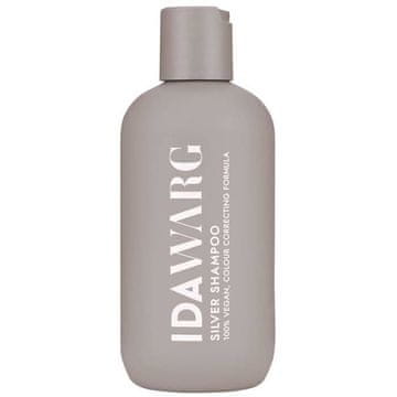 shumee IDA srebrni šampon za ustnice 250 ml