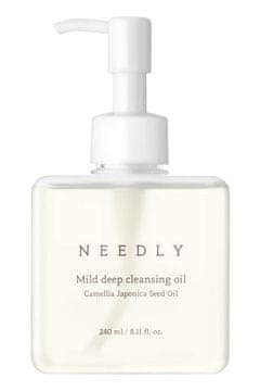 NEEDLY Čistilno olje za obraz Needly 240 ml