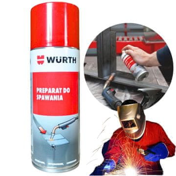 shumee Würth varilni temeljni premaz 400 ml