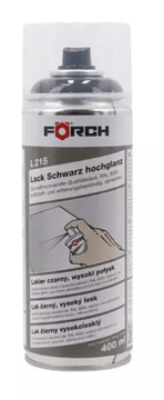 shumee Forch L215 lak črn visok sijaj 400ml