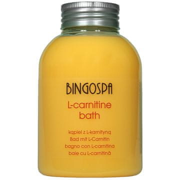shumee Kopel z L-karnitinom 500 ml bingospa