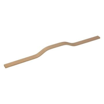 GAMET Ročaj UA130, satenasto zlato, 352 mm