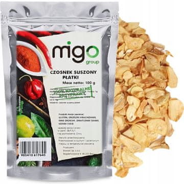 shumee Česen v kosmičih (100 g) - MIGOgroup