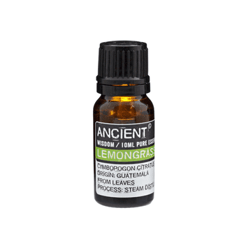 Ancient Wisdom Limonska trava - eterično olje 10 ml
