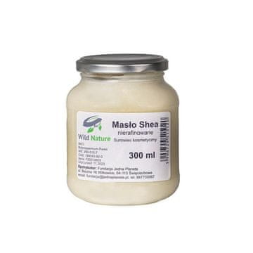 shumee Nerafinirano karitejevo maslo 300 ml