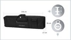MusicMate 88 MusicMate MM-B88 torba za klavir
