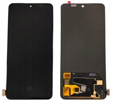 shumee OLED zaslon za realme 12+ plus 5G RMX3867
