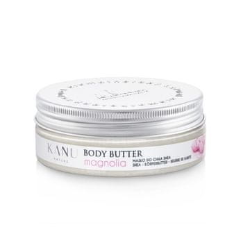 shumee Kanu maslo za telo z magnolijo 50 g