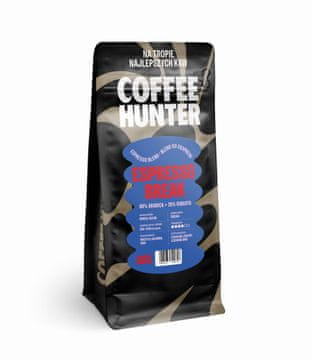 shumee Kava v zrnu Espresso Blend 1000 g