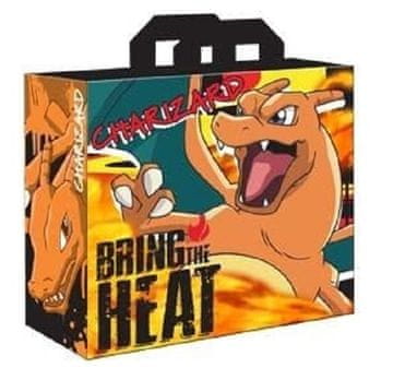 shumee Nakupovalna torba Pokemon Charizard