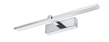 IdeaLED Zrcalna svetilka Venus 8W 40cm krom
