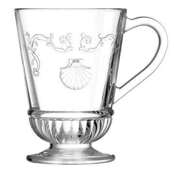 shumee Versailles kozarec z ročajem 240 ml