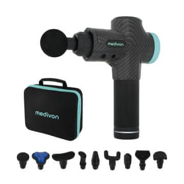 Medivon Ročni masažer Medivon Gun Active X