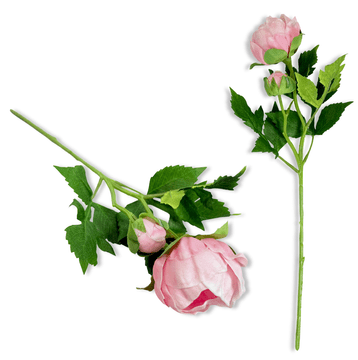 shumee Penasta potonika svetlo roza 44 cm