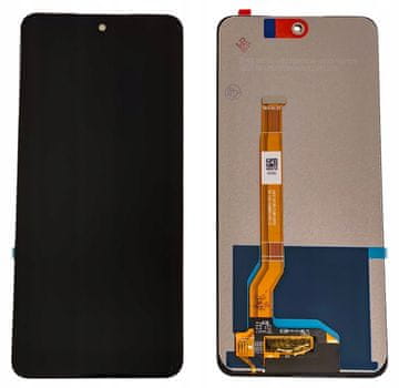 shumee LCD zaslon za realme 12 5G RMX3999