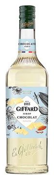 shumee Giffardov sirup 1,0 l bela čokolada