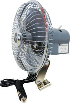 shumee Avtomobilski ventilator 12V-12W KM
