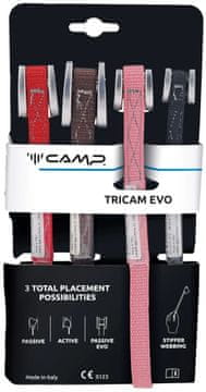 CAMP Plezalne kosti Camp Tricam Evo Set