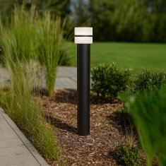 Ekolight Vrtna stebričasta svetilka Eko-Light MIA, 1× E27, IP44, 80 cm