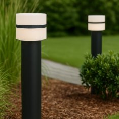 Ekolight Eko-Light Mia vrtna stebrična svetilka 1xE27 IP44, 50 cm