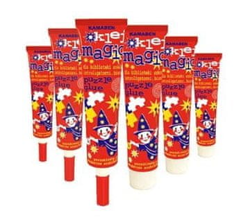 shumee Čarobno lepilo v tubi 45 g kamaben