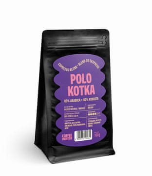 shumee Vzorec Polo Kotka 100 g kavnih zrn